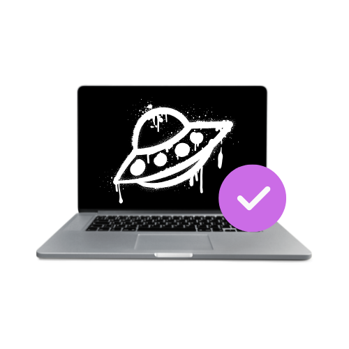 Sleek Design Icon