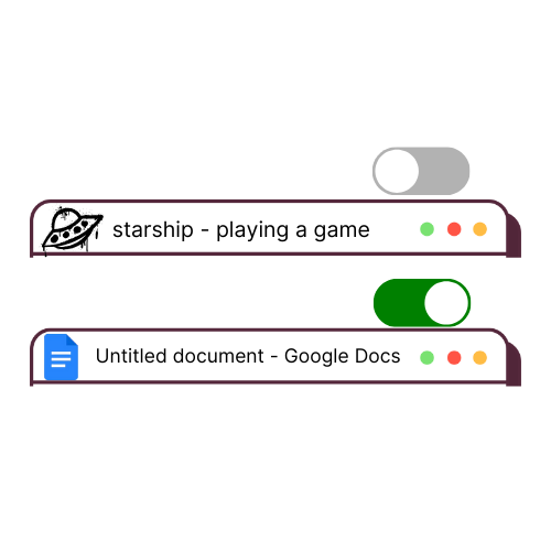 Tab Cloaking Icon