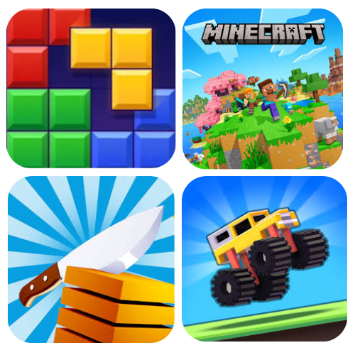 Unblocked Games Icon